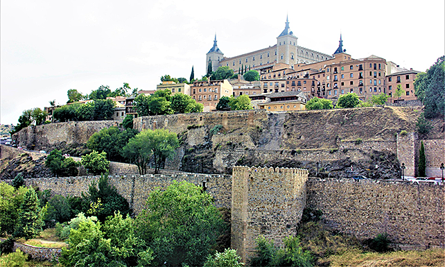 Alcazar de Toledo