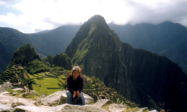 Machupichu